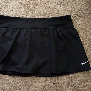 Nike Black Women's Skort
